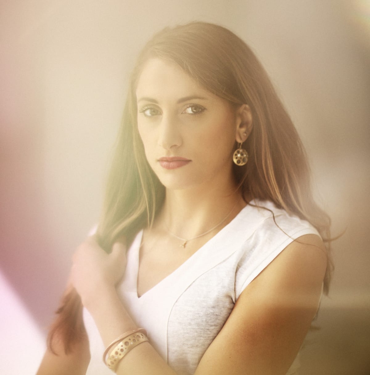 Dana Bronfman Trunk Show