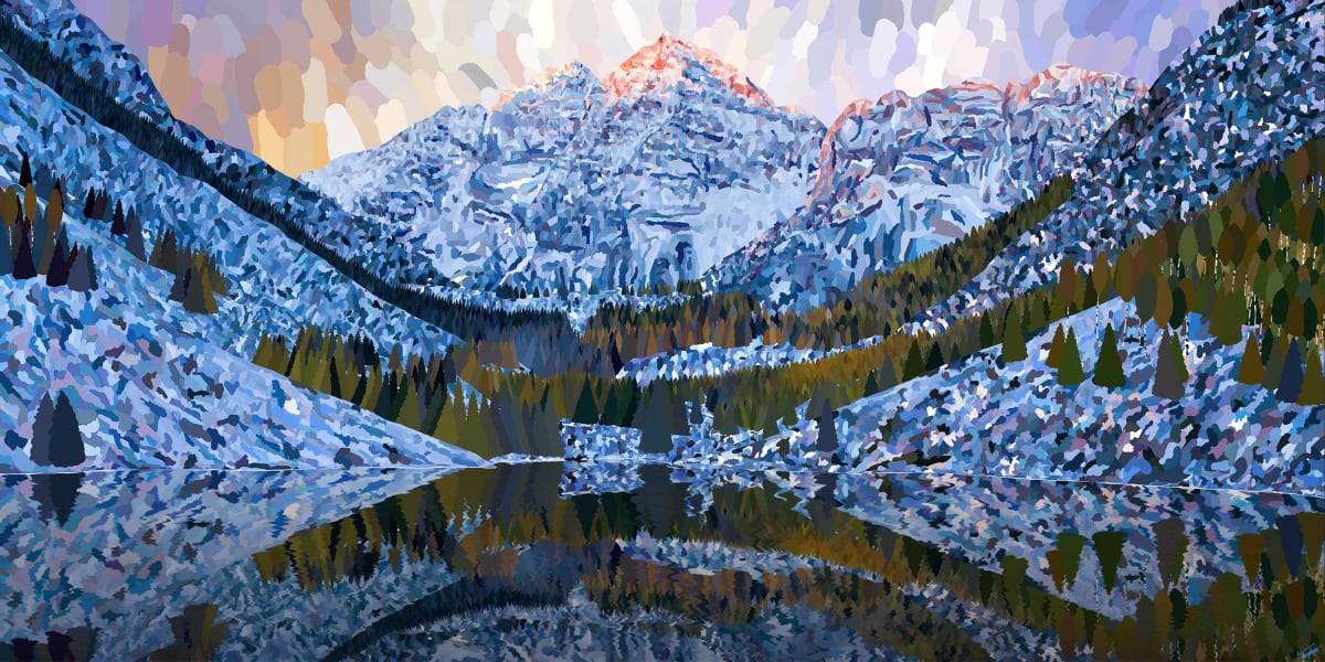 Group Exhibition featuring Topher Straus