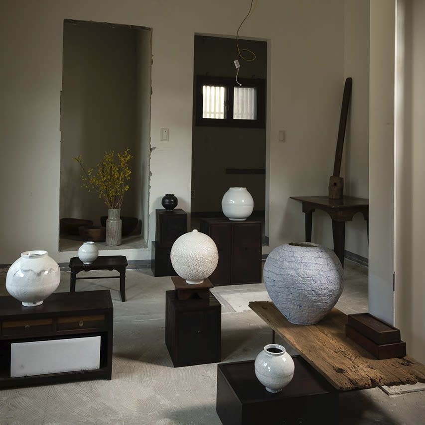 Moon Jar ; The Untold Story