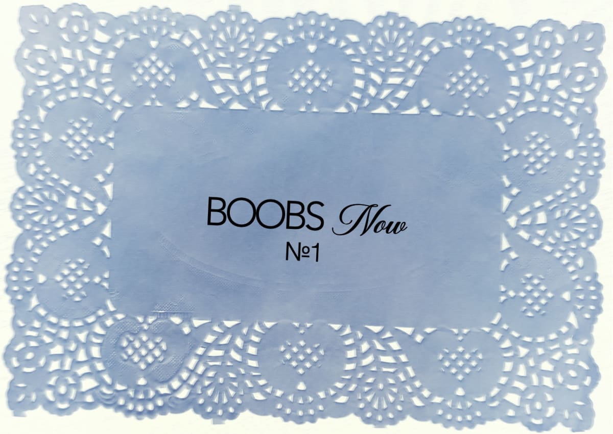 BOOBS Now No 1