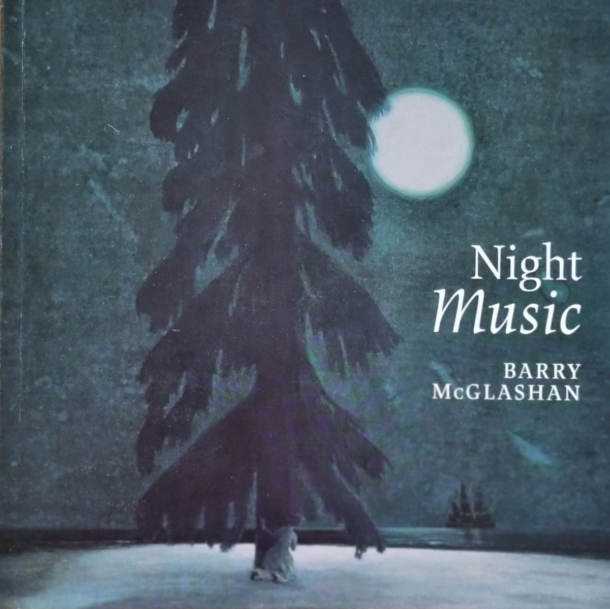 Night Music - Barry McGlashan