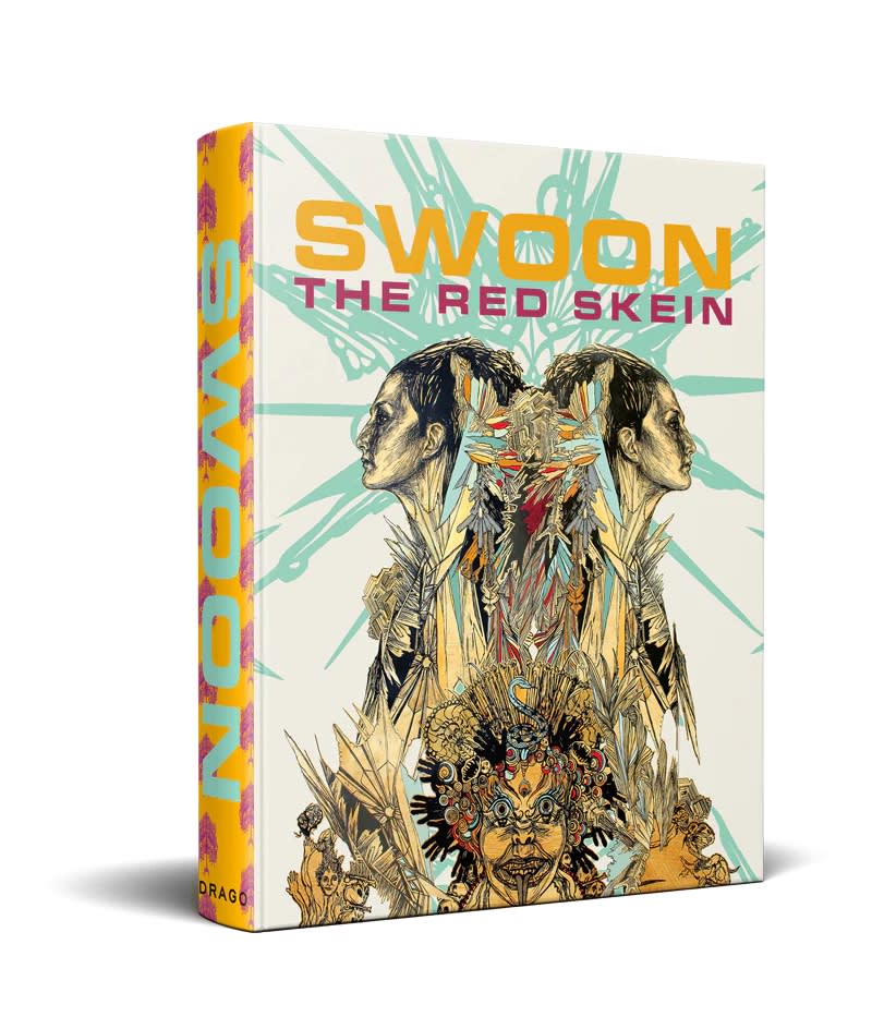 Swoon: The Red Skein book