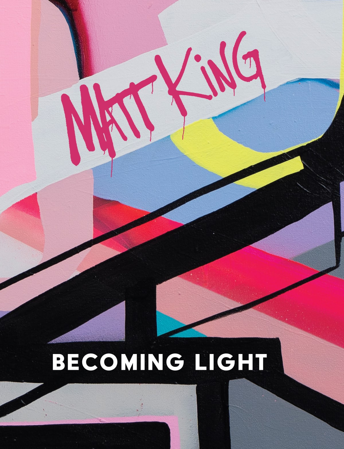 Matt King: Becoming Light