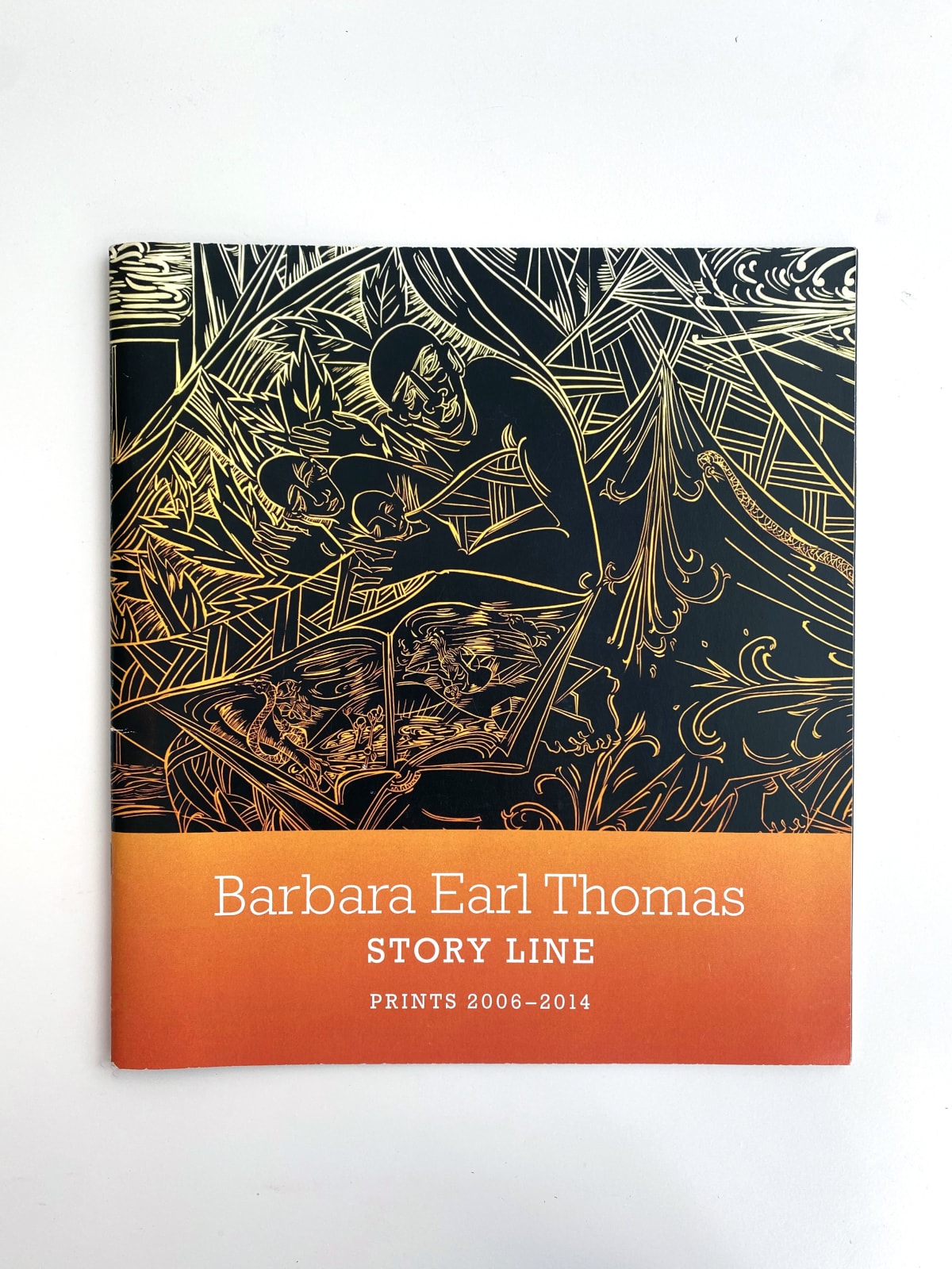 Barbara Earl Thomas: STORY LINE