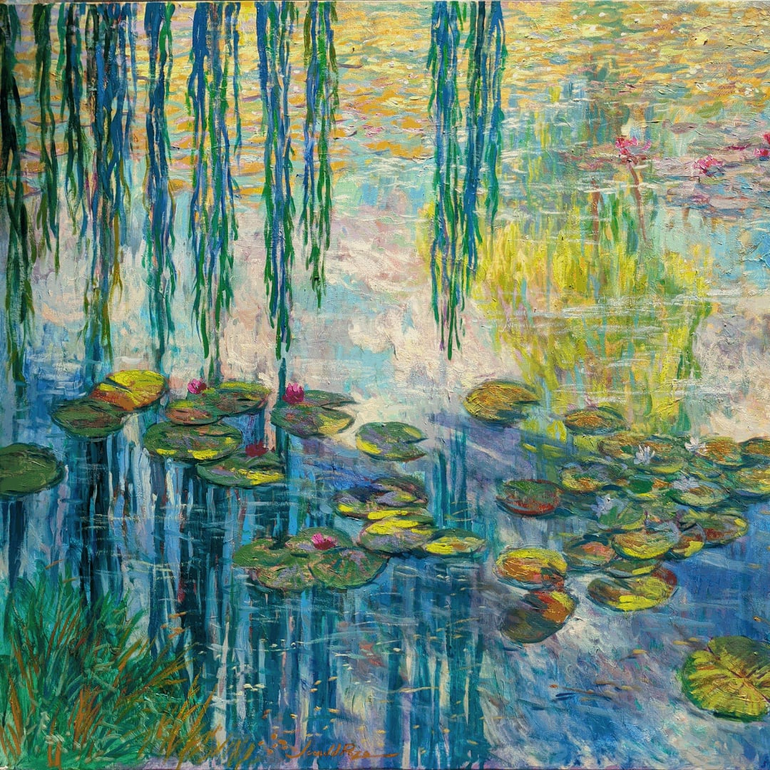 Claude Monet Master of Impressionism Eclectic Gallery