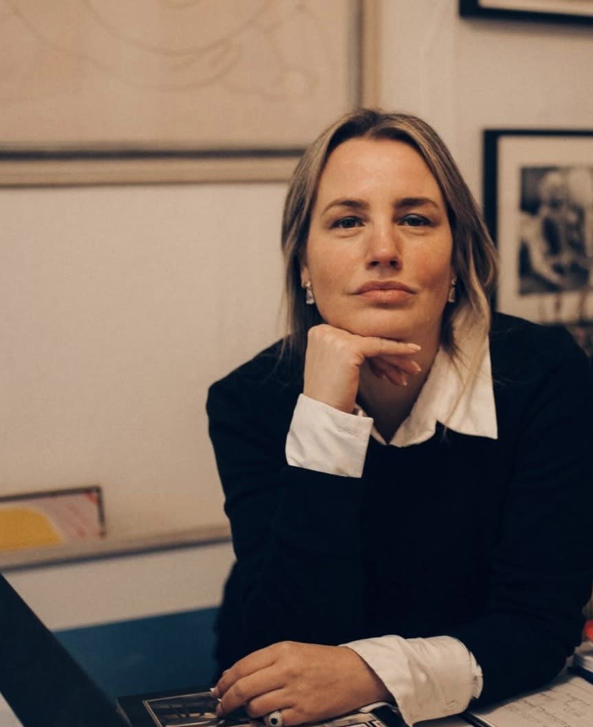 Gabrielle du Plooy Interview with Love magazine