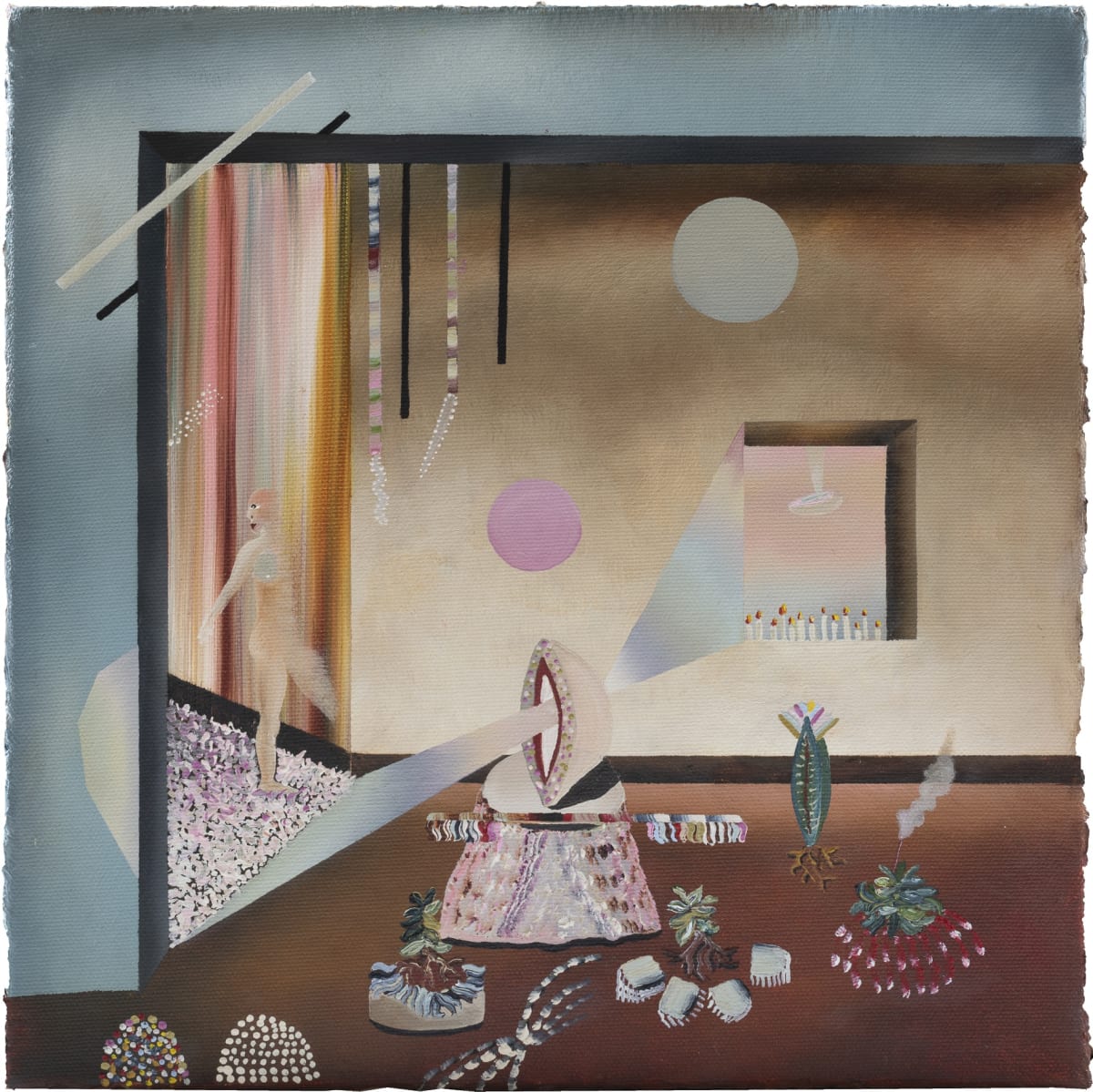 Rebecca Sharp | Hexton Gallery