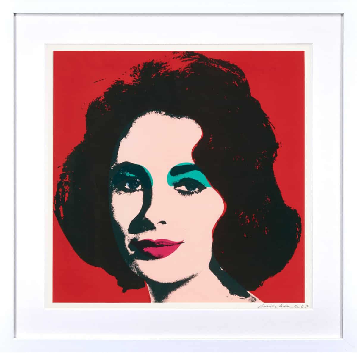 Face To Face: Andy Warhol in dialogue with contemporary artists