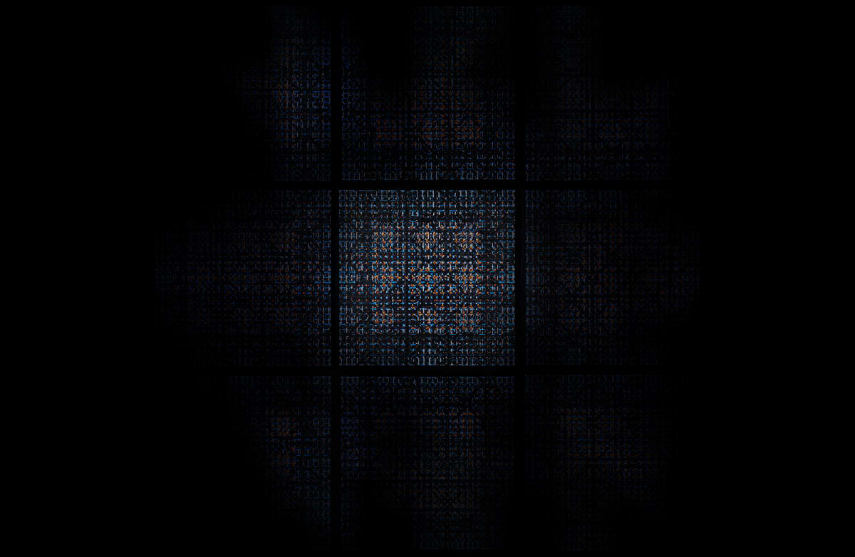 Infinity of Structure