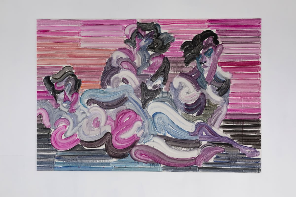 江上越 | 2022年6月9日 - 7月16日 - Overview | A2Z Art Gallery