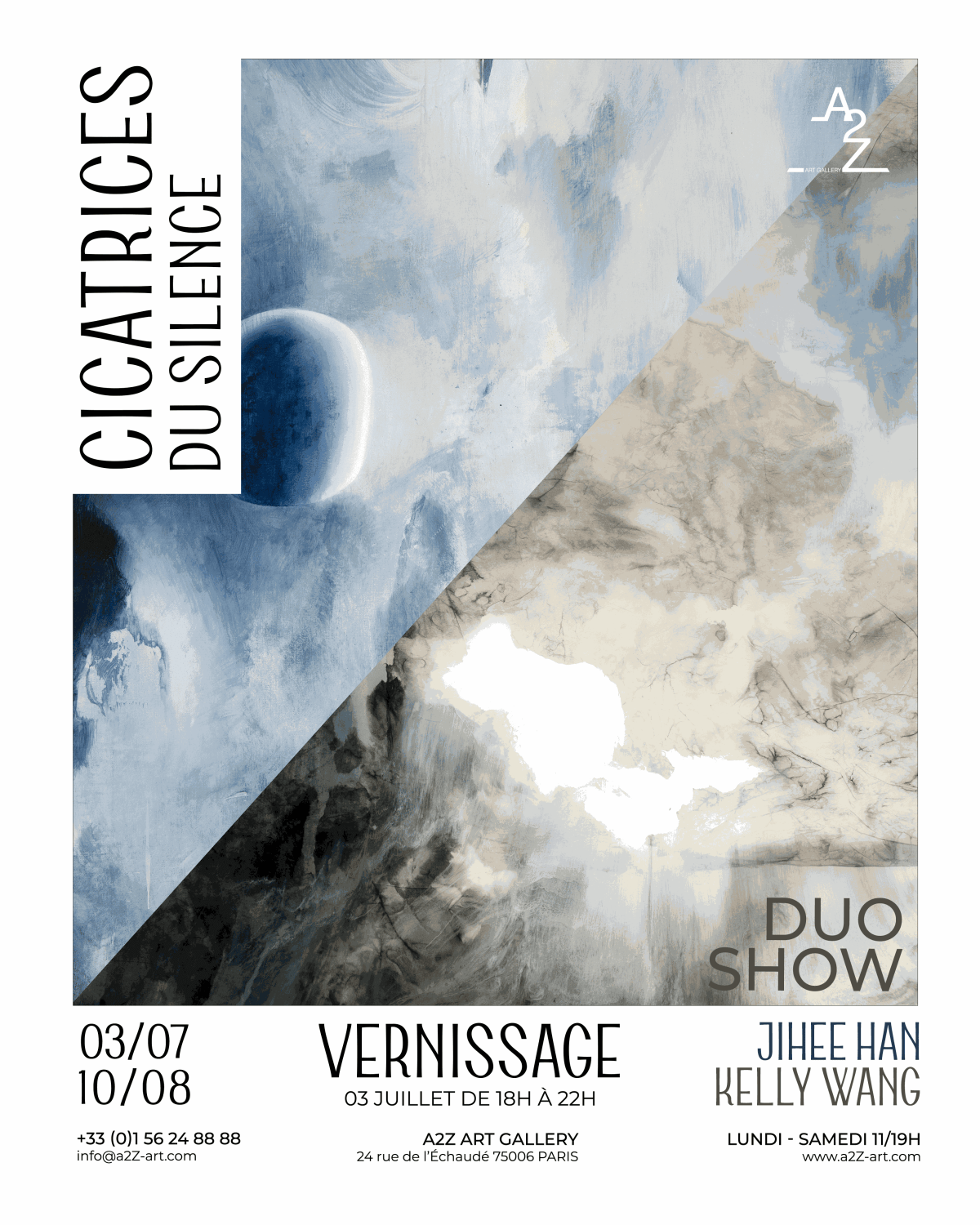 Cicatrices du silence