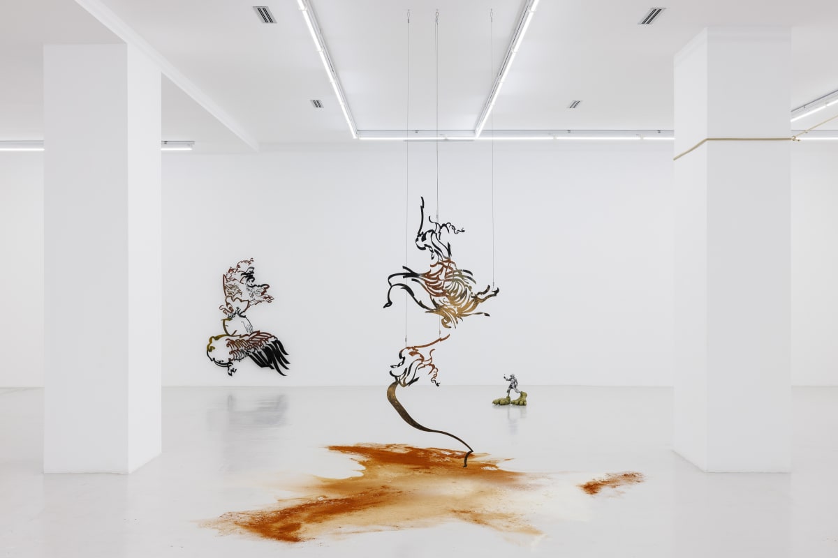 To Romanticize with Indecision | curated by Monia Ben Hamouda and Michele Gabriele