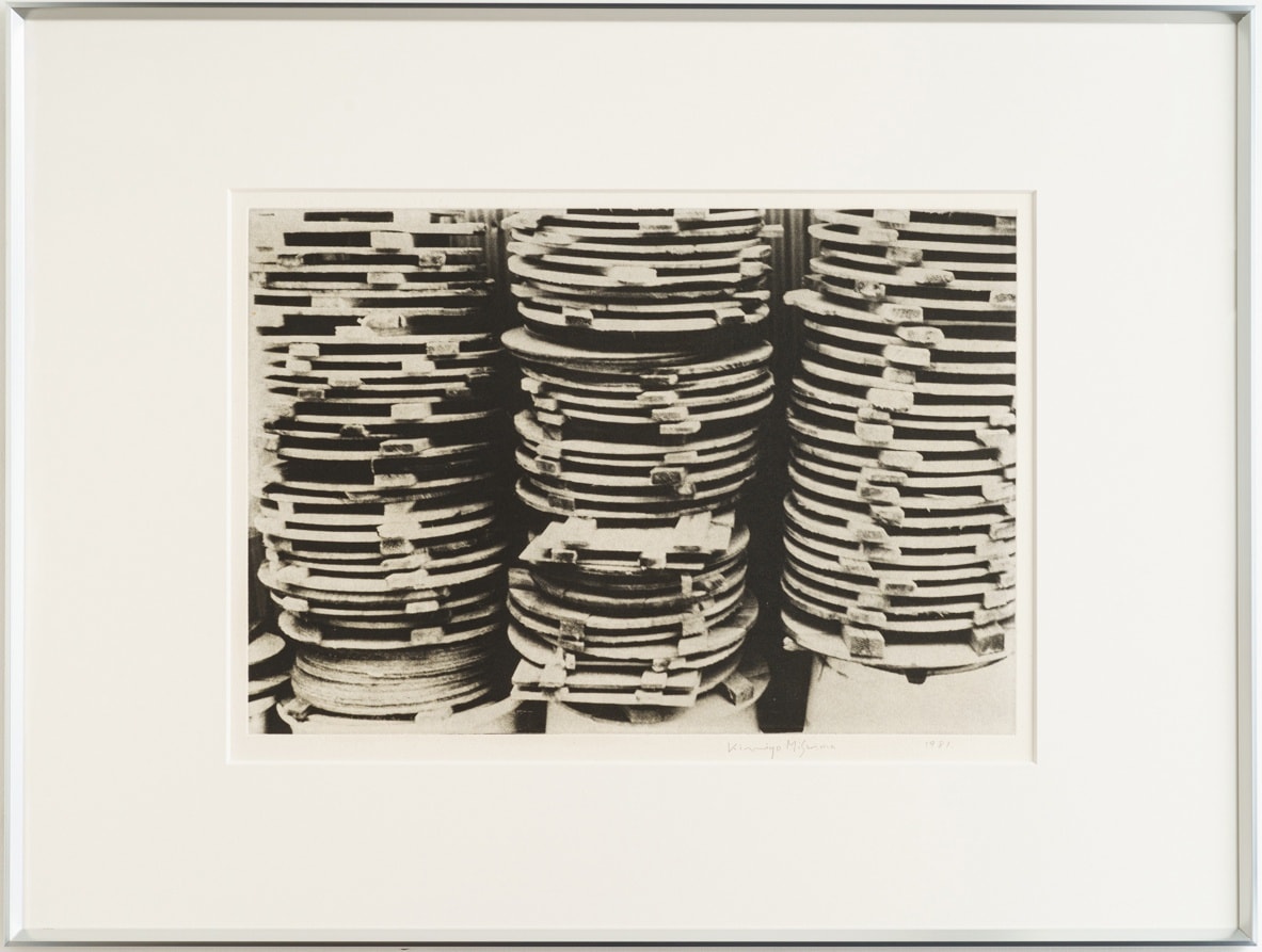 三島 喜美代 - Works | Sokyo Gallery