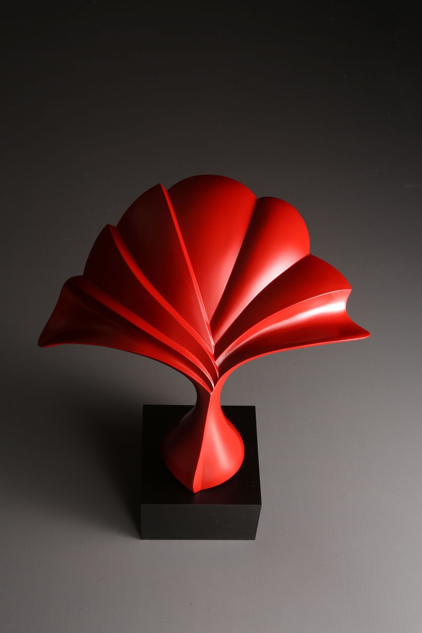 栗本夏樹 × 笹井史恵 × 井川 健 展：うるしの造形