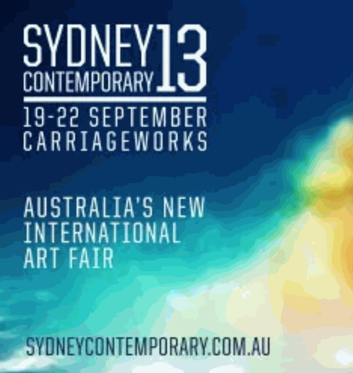 Sydney Contemporary 13