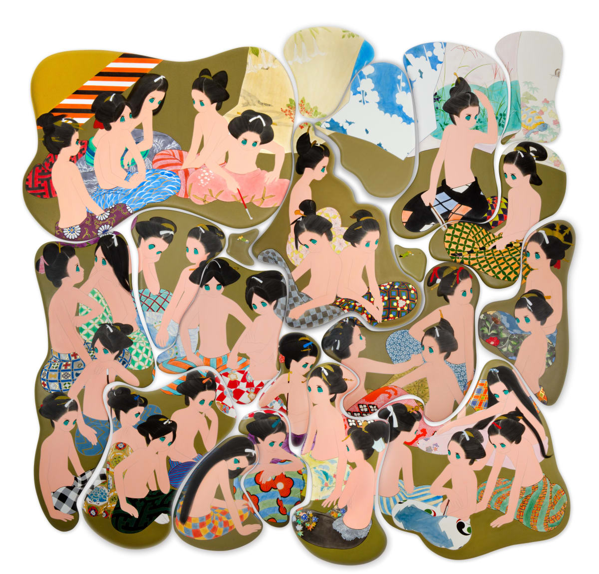 ashita mata (again tomorrow)