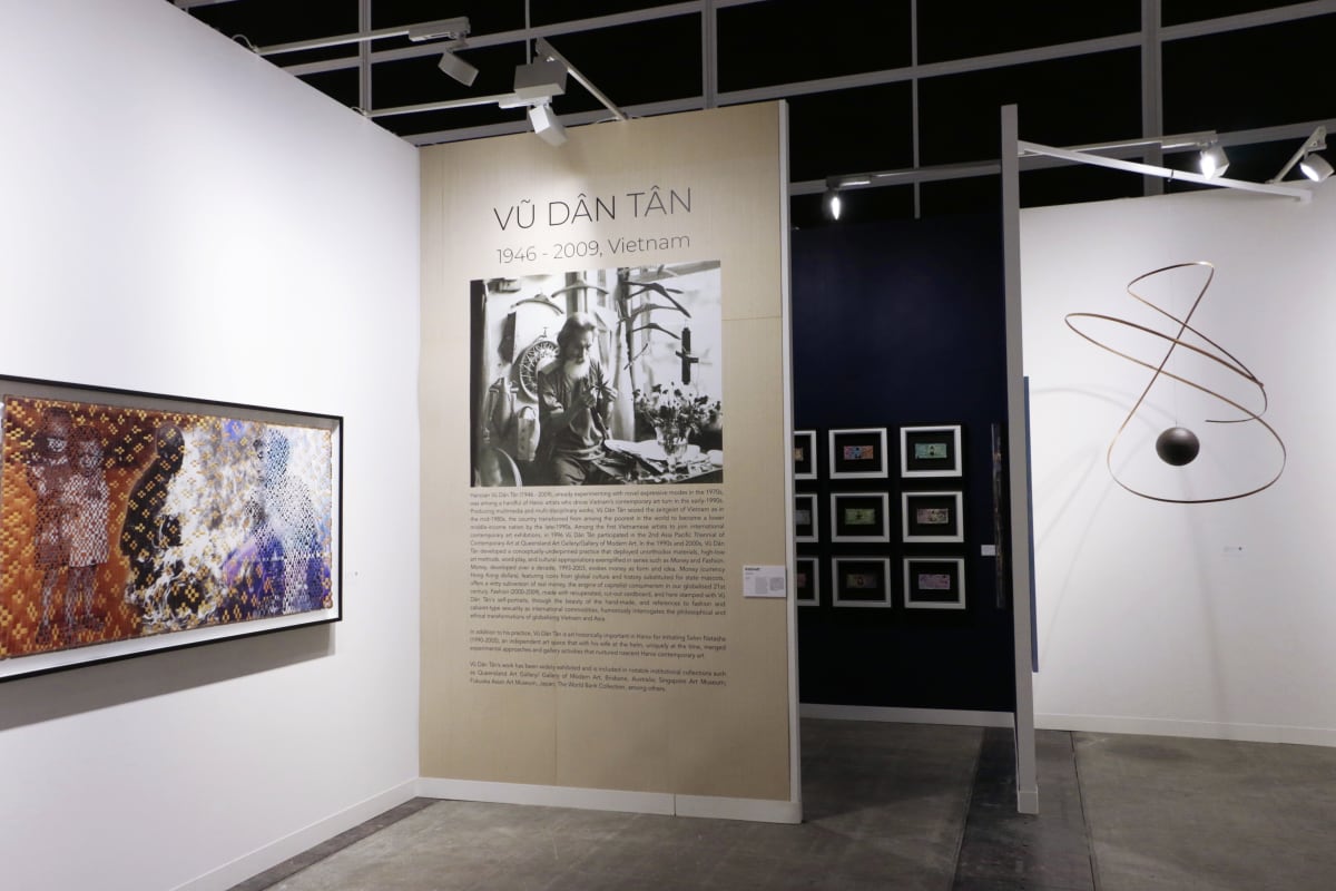 The 10 Best Booths at Art Basel Hong Kong 2025