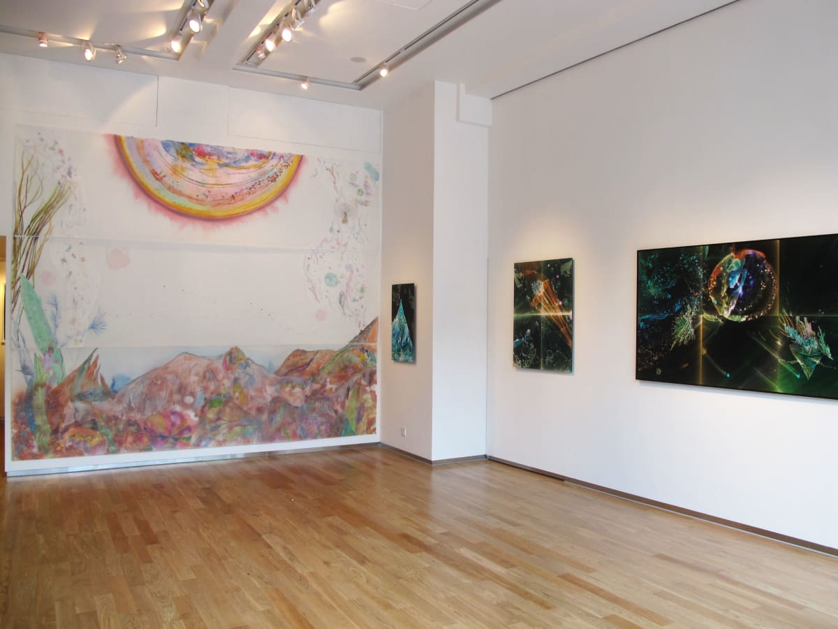 Hong Kong Galleries: Katie de Tilly of 10 Chancery Lane Gallery