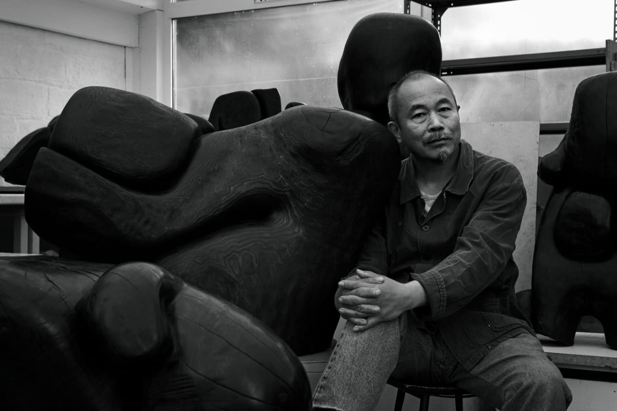 Wang Keping Documentary