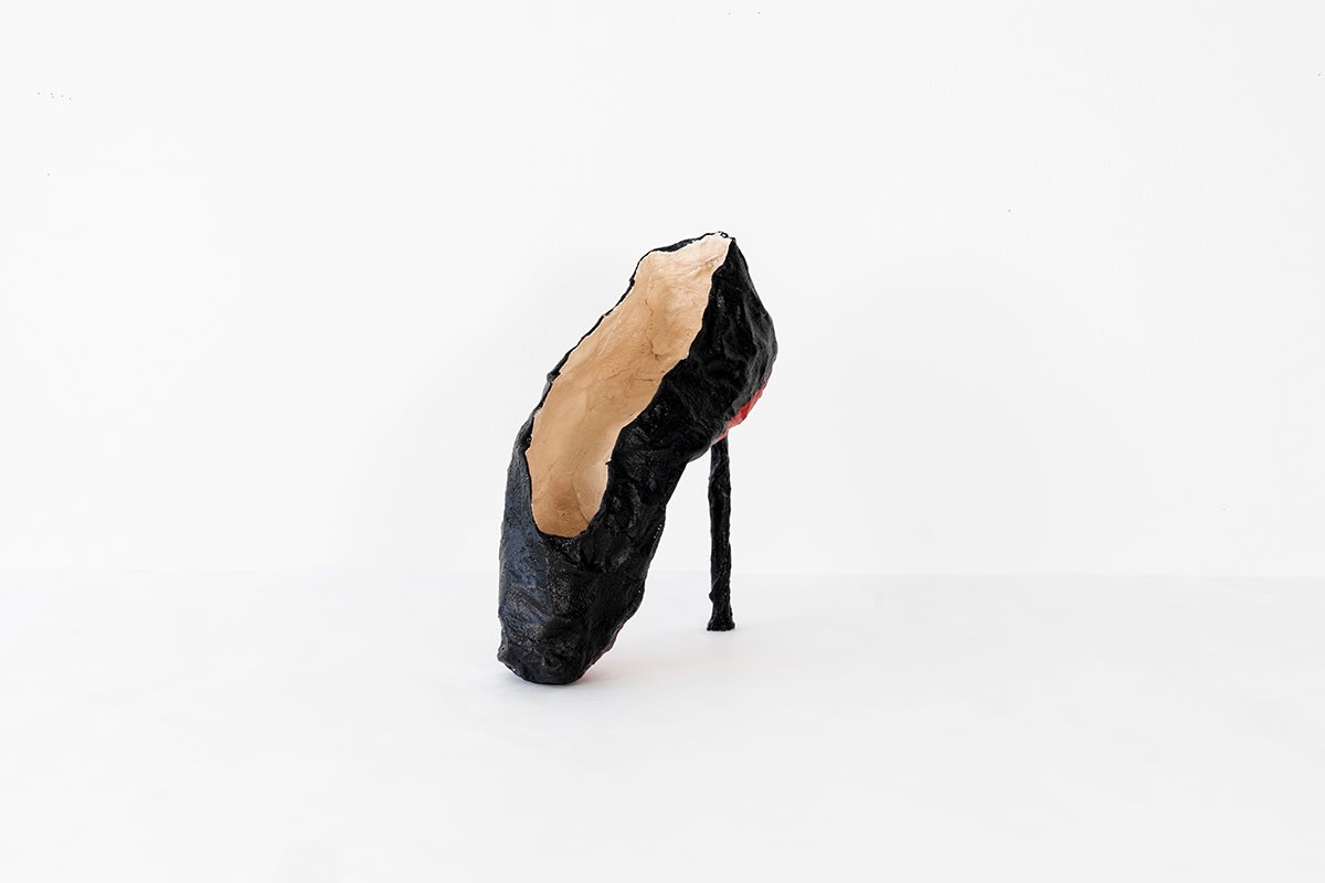 Louboutin sales ballerina heels