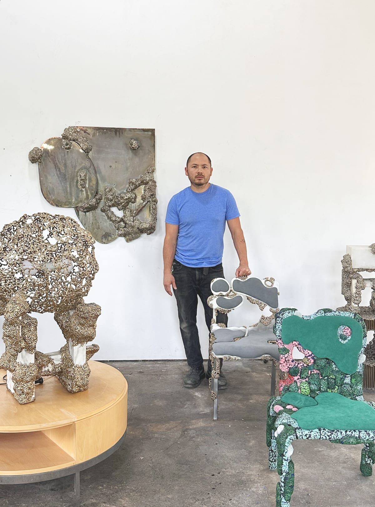 Artist Talk with Jack Craig and Isabelle Weiss