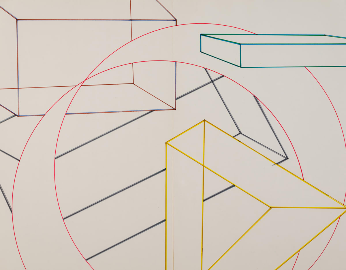 Al Held | Constructing Abstraction