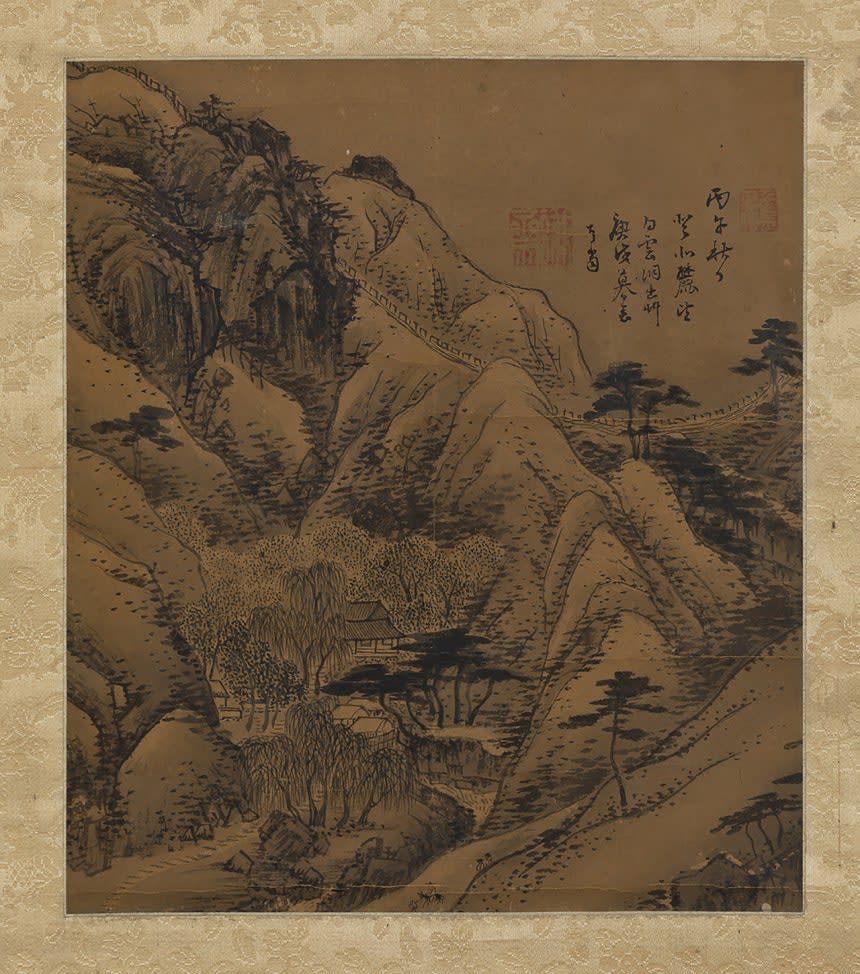 겸재도 추사도 담았구나…‘현대미술’ 만난 필묵 거장전 [요즘 전시]