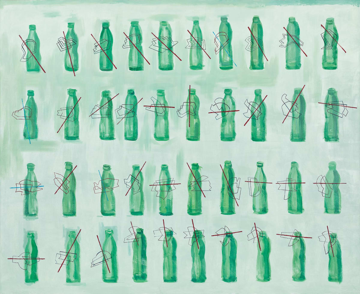 ‘그리지 않는 것을 그린다’…S2A, 정수진 개인전