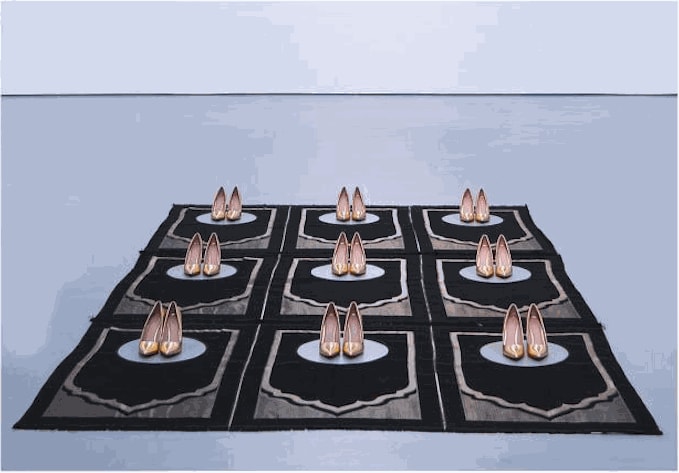 Women Defining Women in Contemporary Art of the Middle East and Beyond