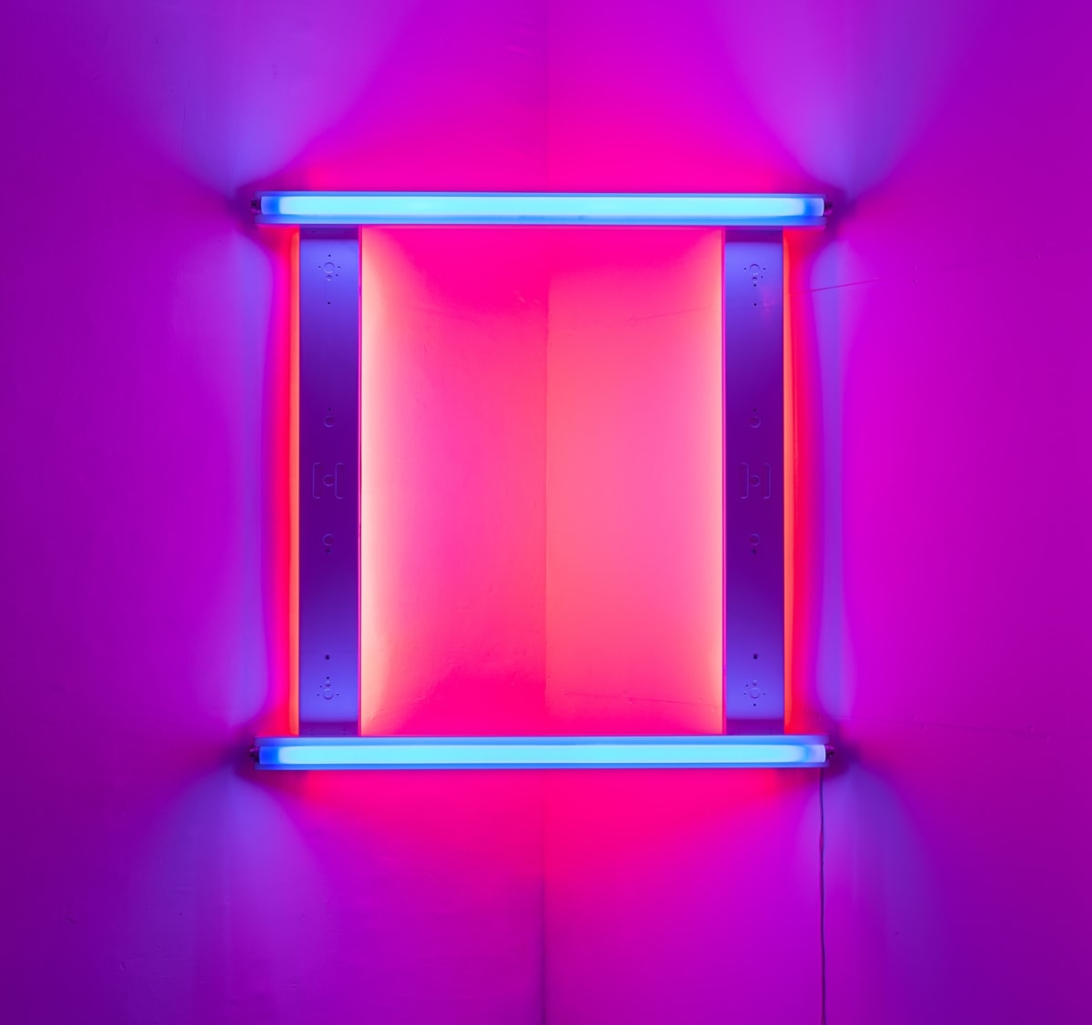 Dan Flavin, Untitled (To Barbara Lipper), 1973 15 Galerie de Montpensier, 75001, Paris