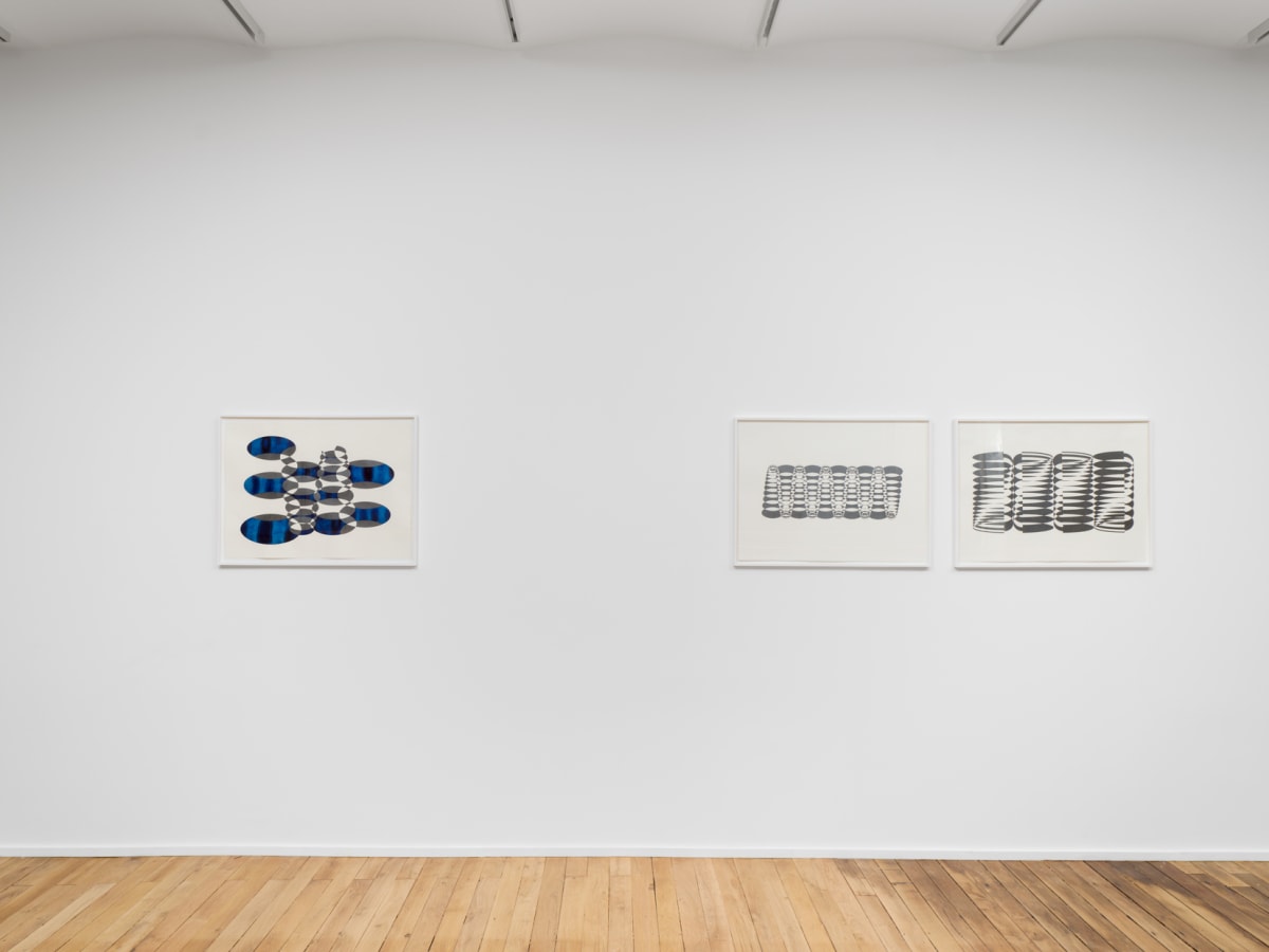 'Jane Harris: Paintings and Drawings' Exhibition at Frac-Artothèque Nouvelle-Aquitaine