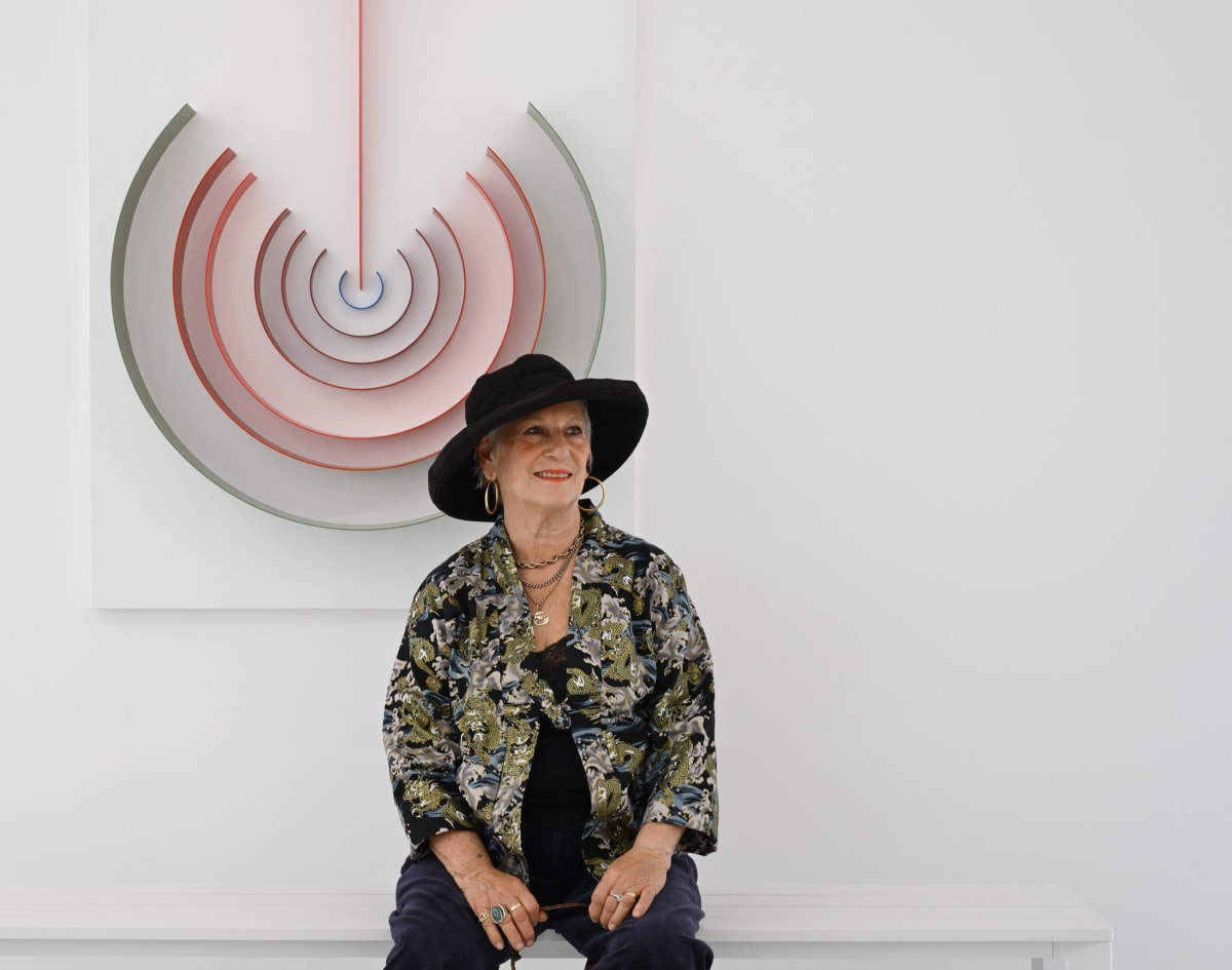Highlights and Press | Catching Light | Suzanne Blank Redstone