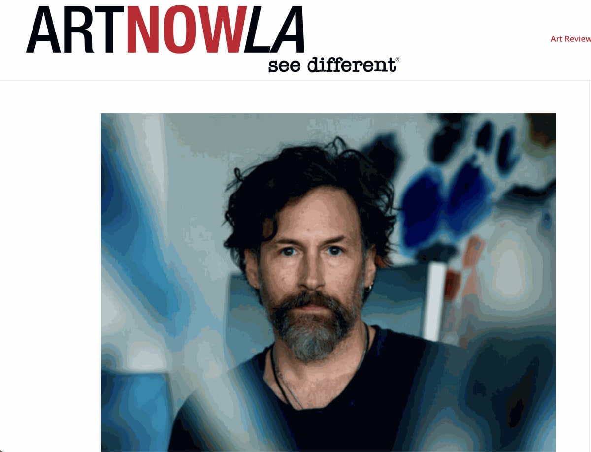 Art Now LA / Art Plex Solo Show, Surface of A Dream.