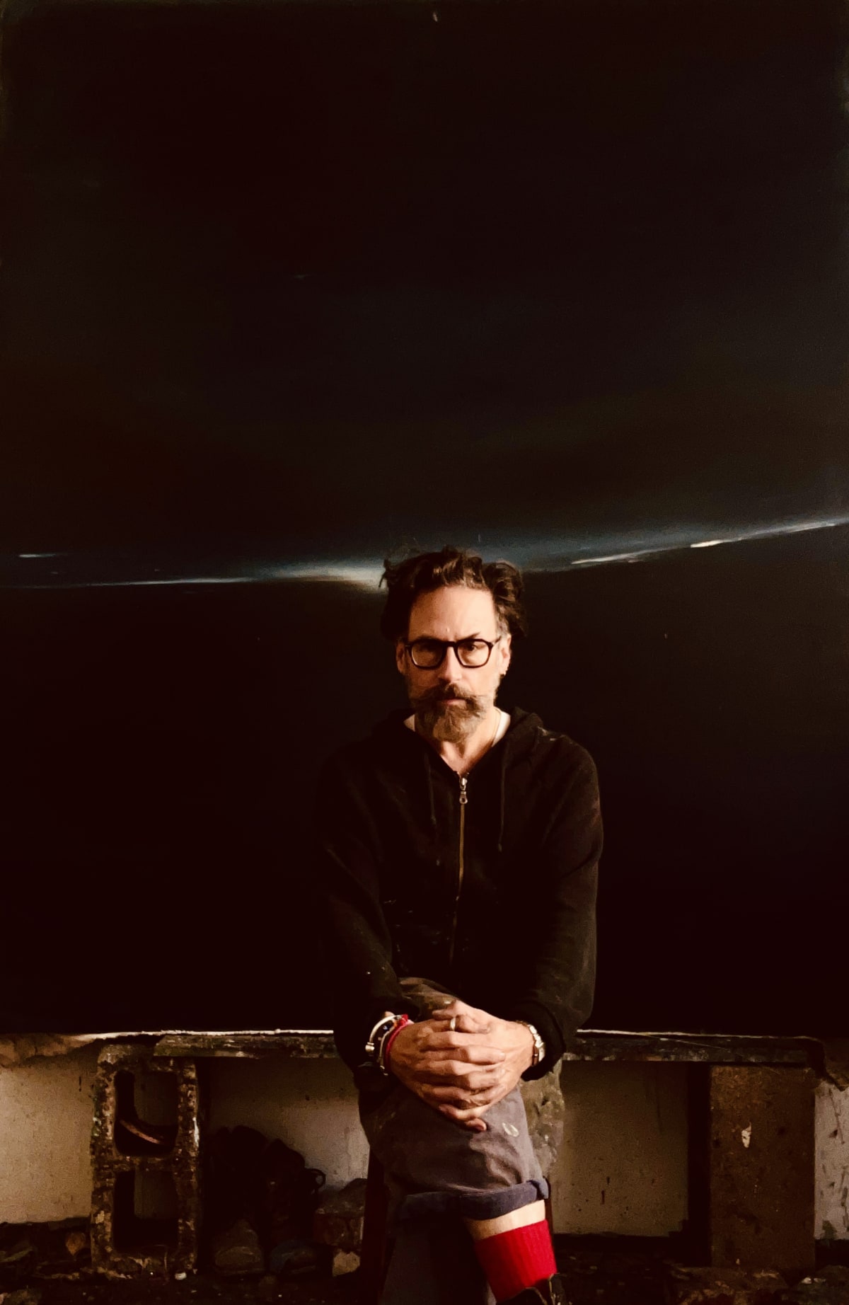 Interview with L.A. artist Mark Acetelli