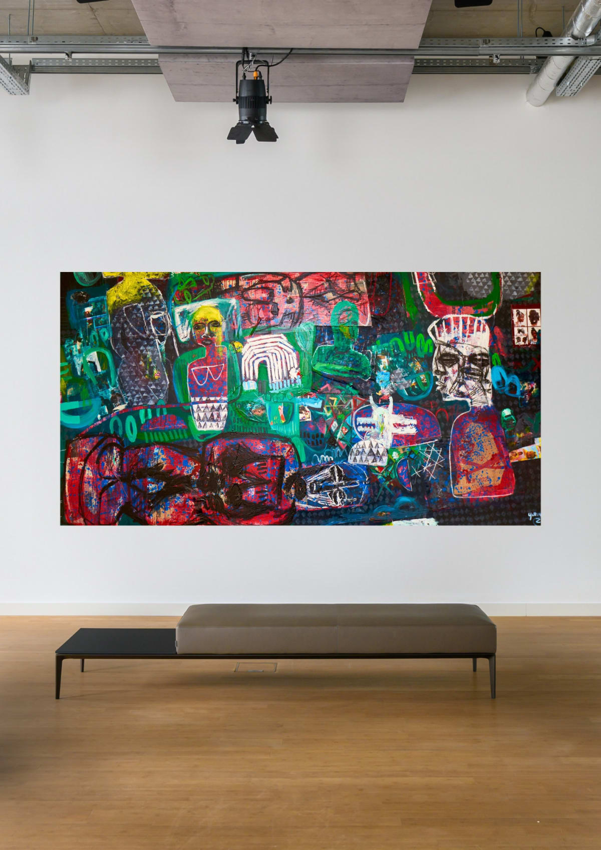 Public Opening : Jungle of Encounters