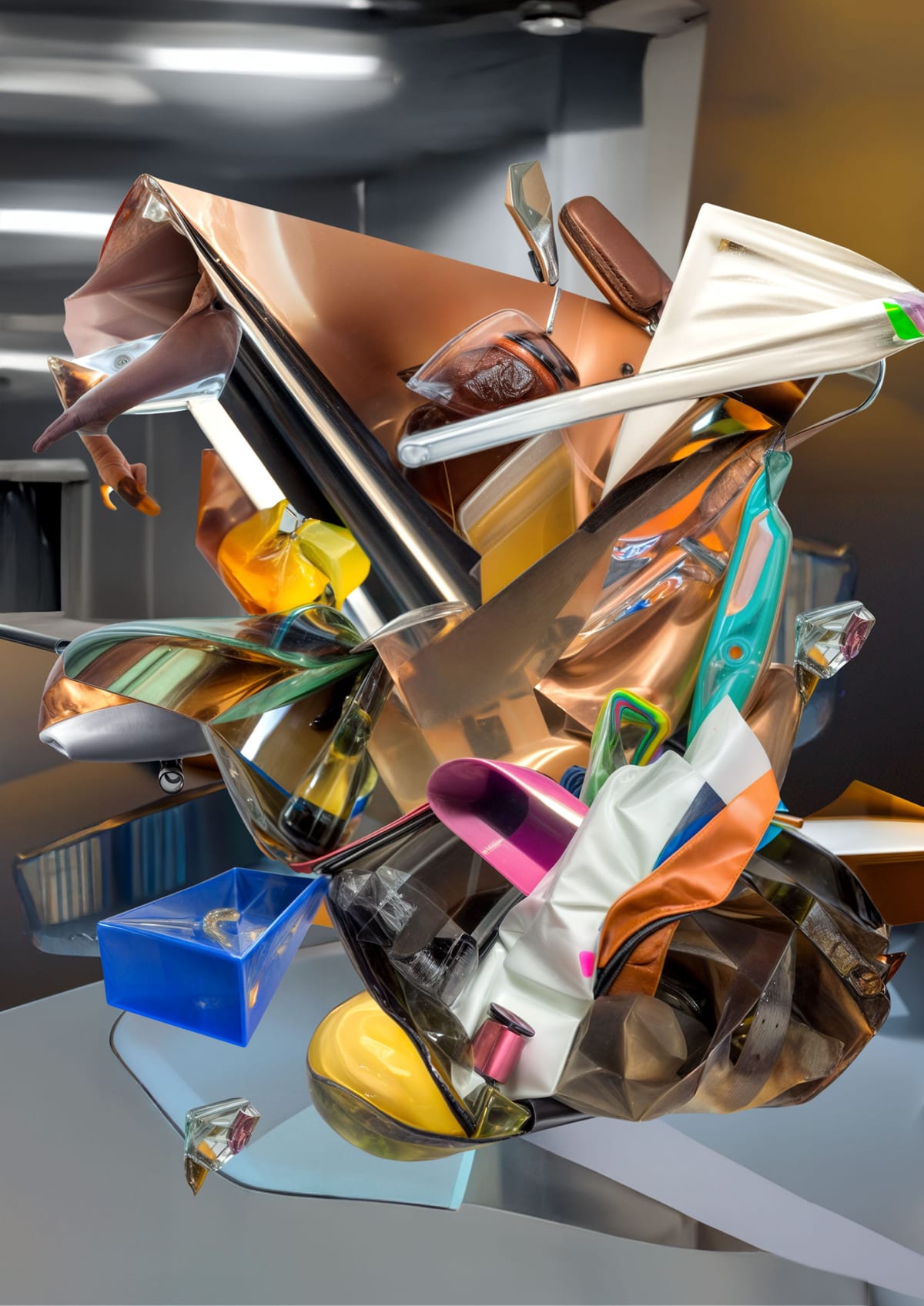 The Sea Between Us – 5 Years of Dialogue