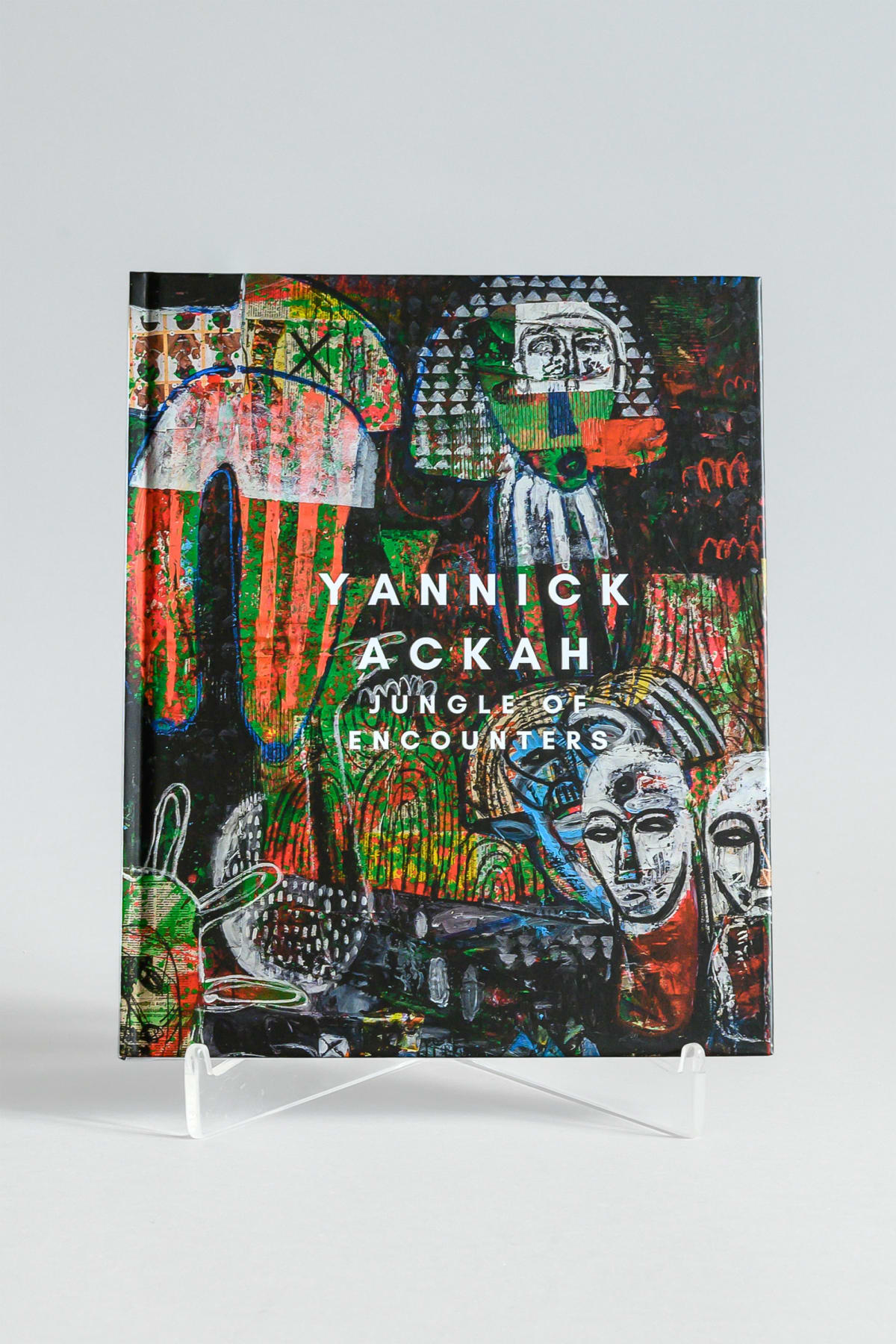 Yannick Ackah - Jungle of Encouters 