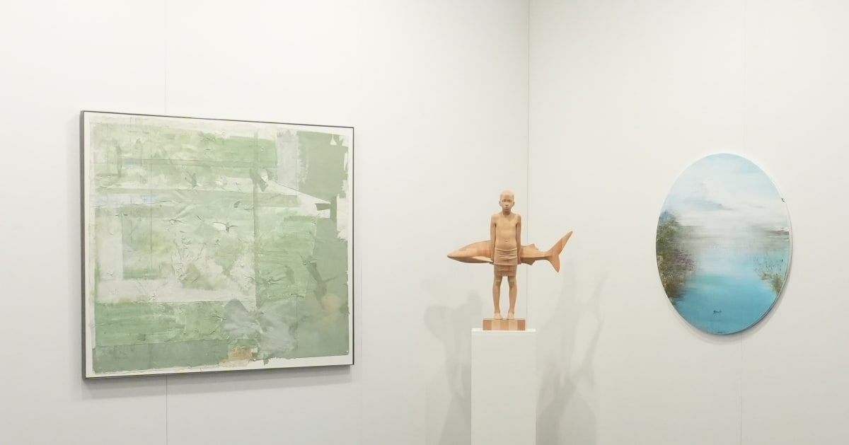 ART SALON ZÜRICH 2024