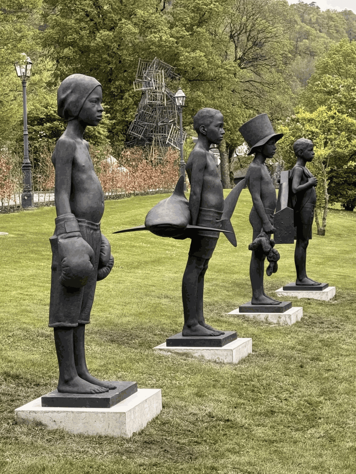 9th Swiss Triennial of Sculpture