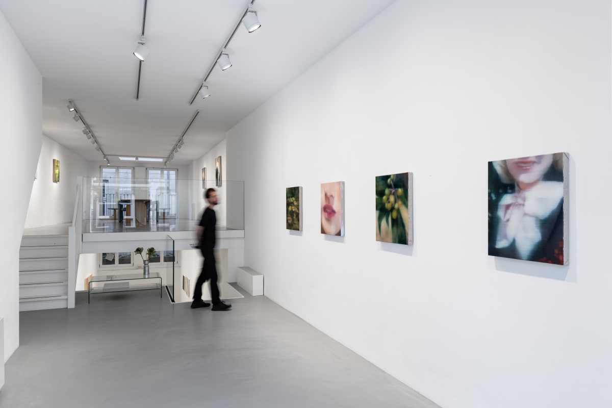 Installation view of 'Only love will save us' by Johanna Bath. Photo by Jonathan de Waart.