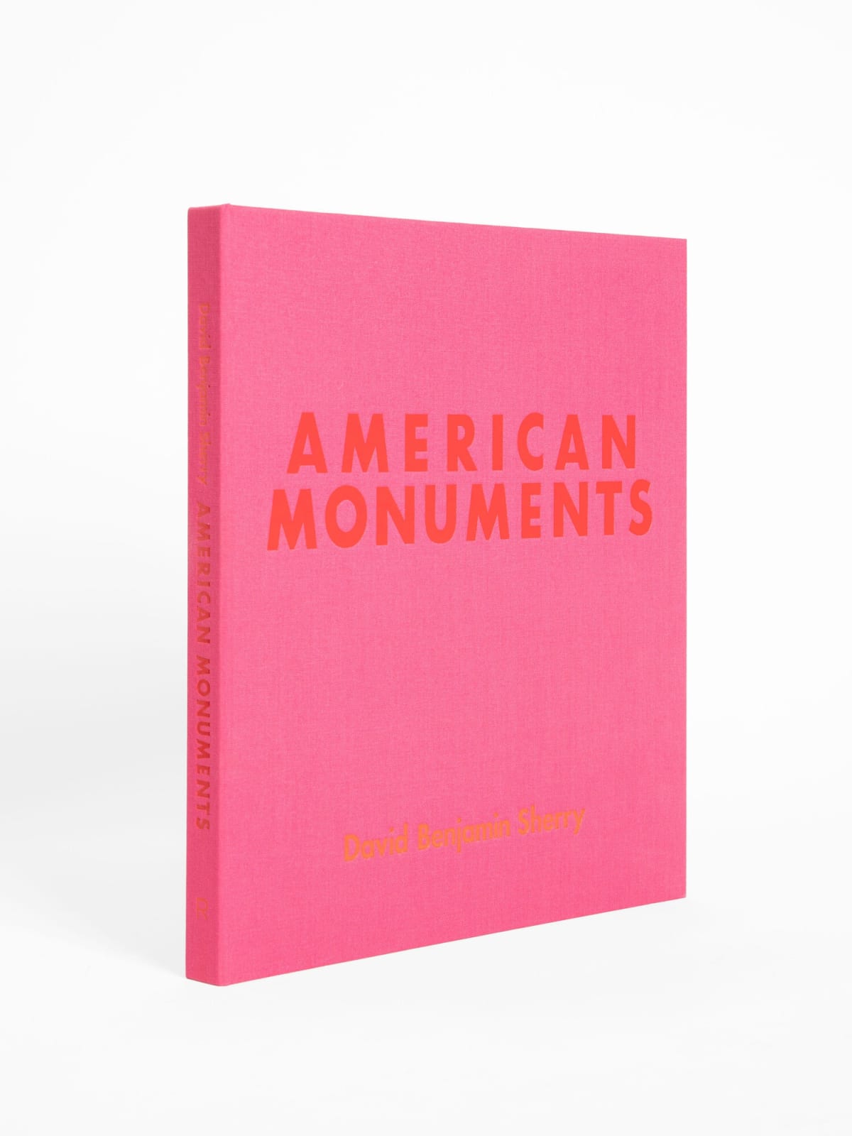 AMERICAN MONUMENTS