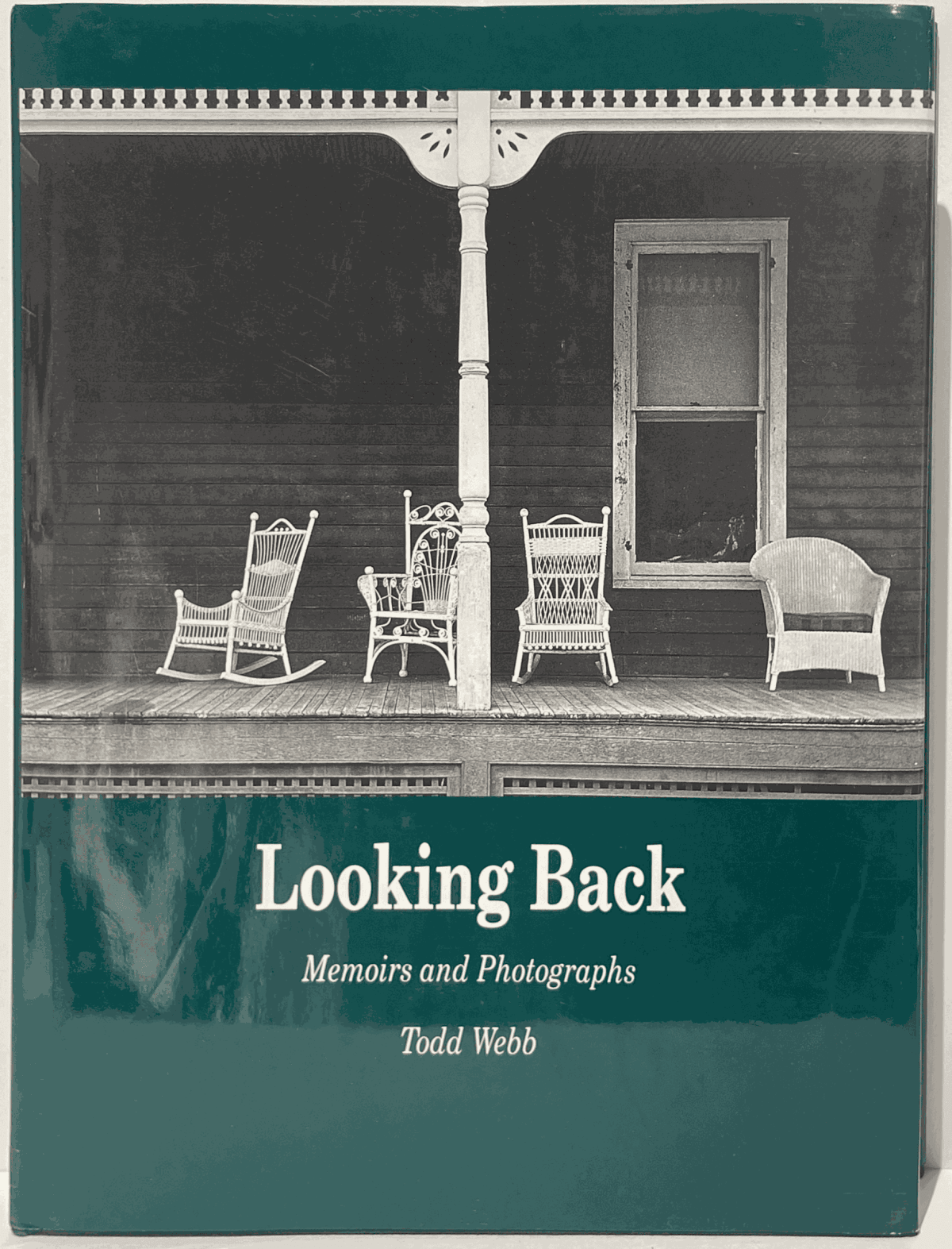 Looking Back: Memoirs and Photographs