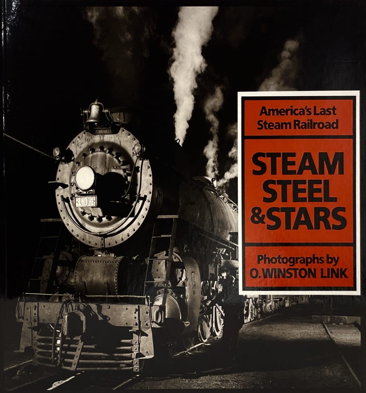 Steam, Steel & Stars: America's Last Steam Railroad