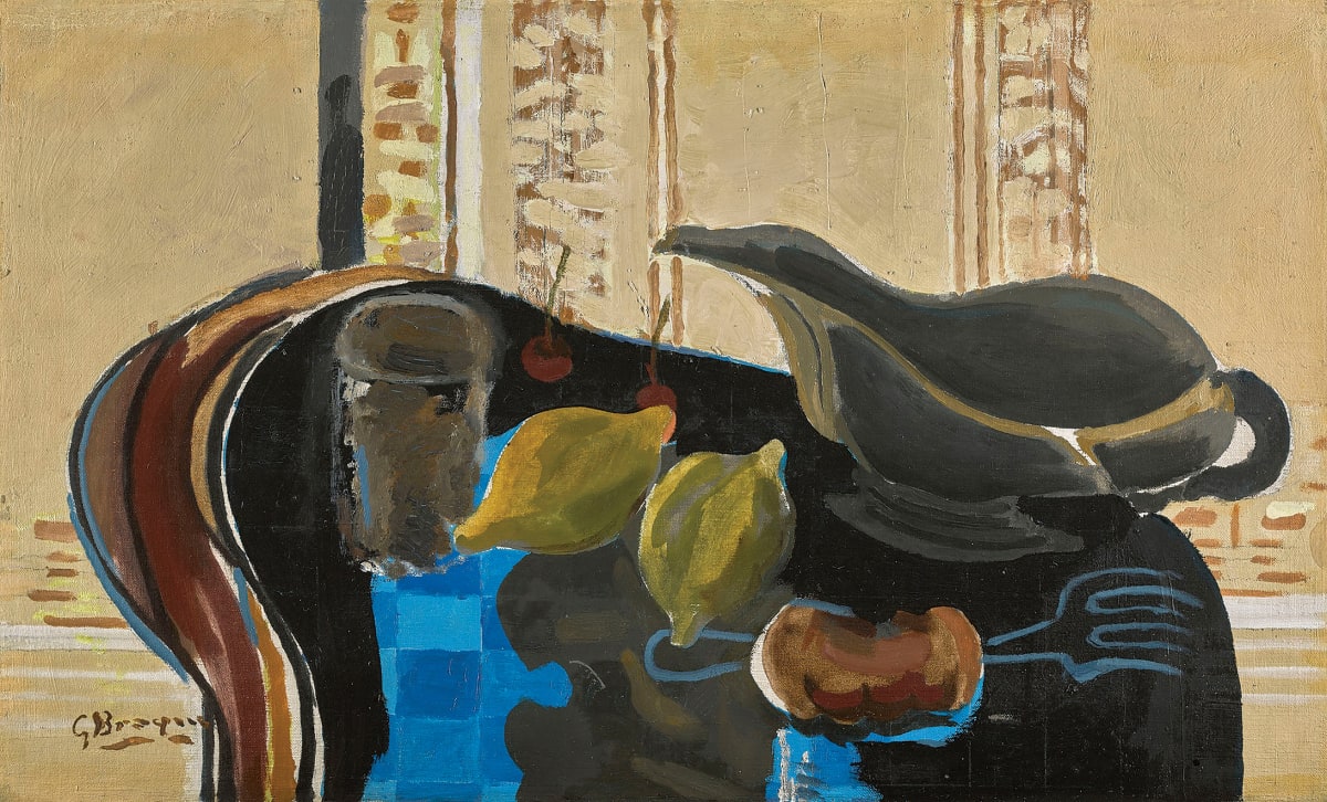Georges Braque - Works | Bernard Jacobson Gallery