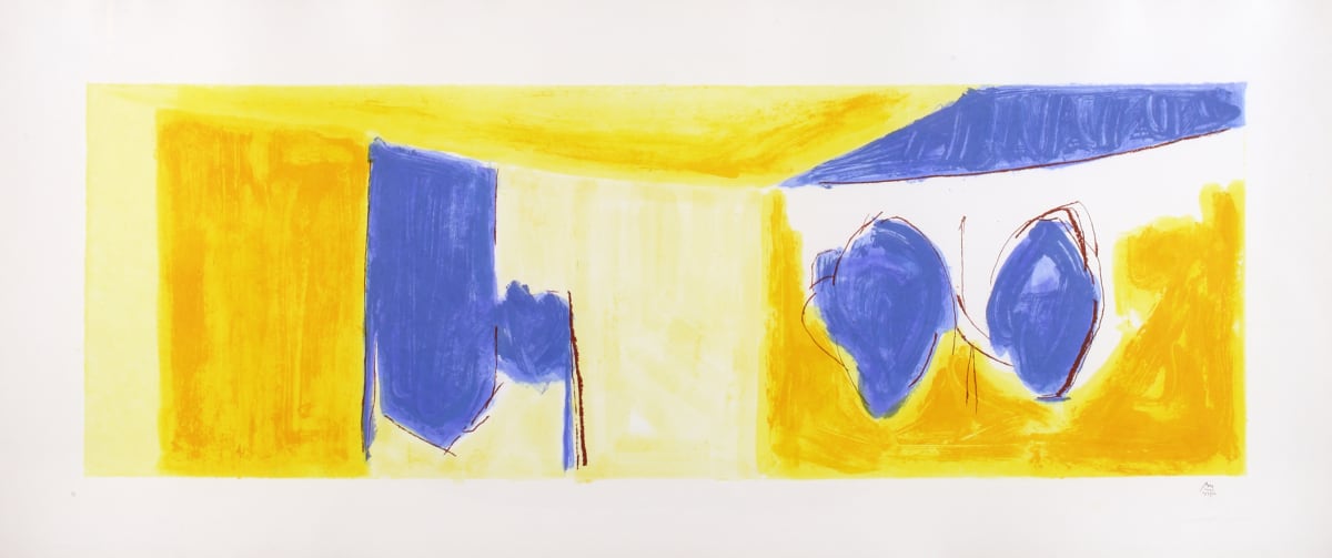 Robert Motherwell, Untitled, 1978 | Bernard Jacobson Gallery