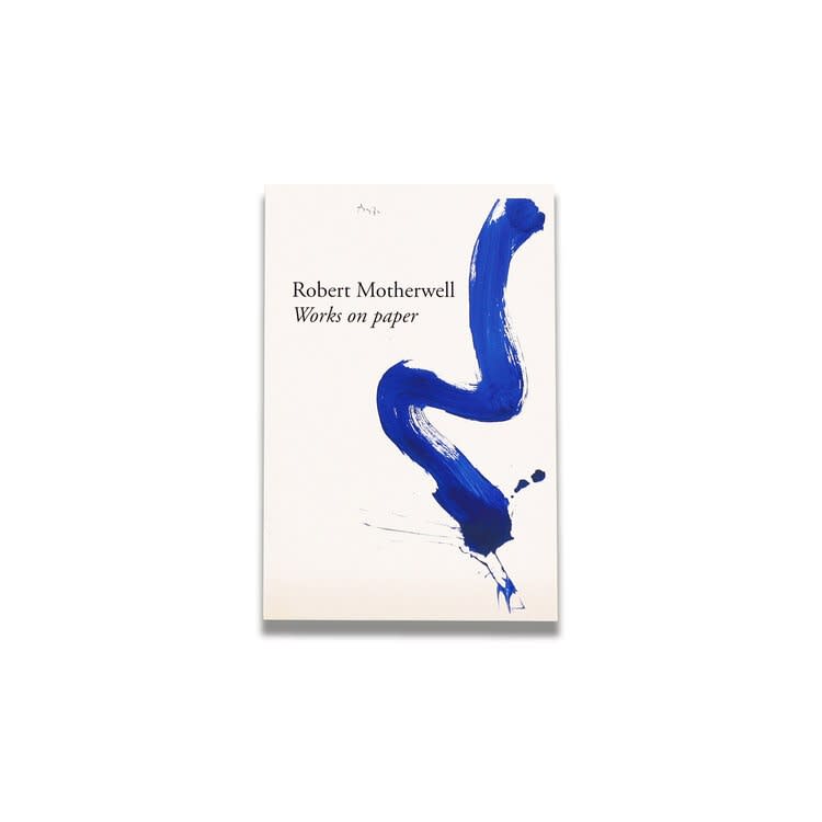 Robert Motherwell: Works on Paper