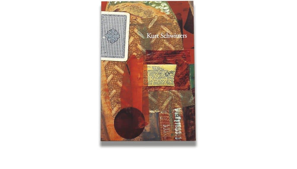 Kurt Schwitters: Collages and Assemblages, 1920 - 1947