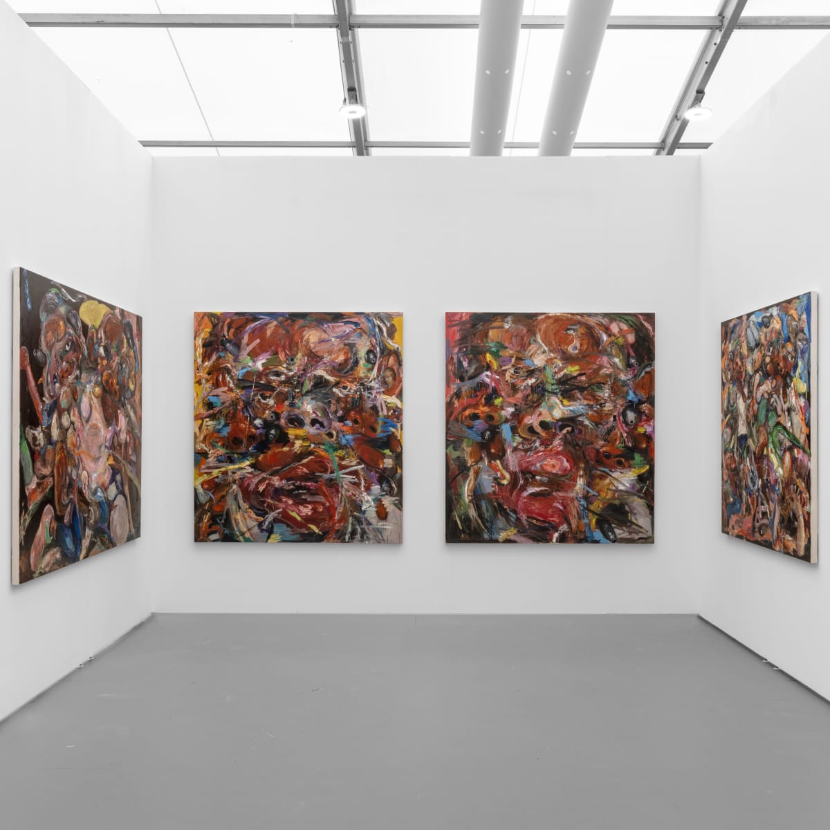 Untitled Art Miami Beach 2023