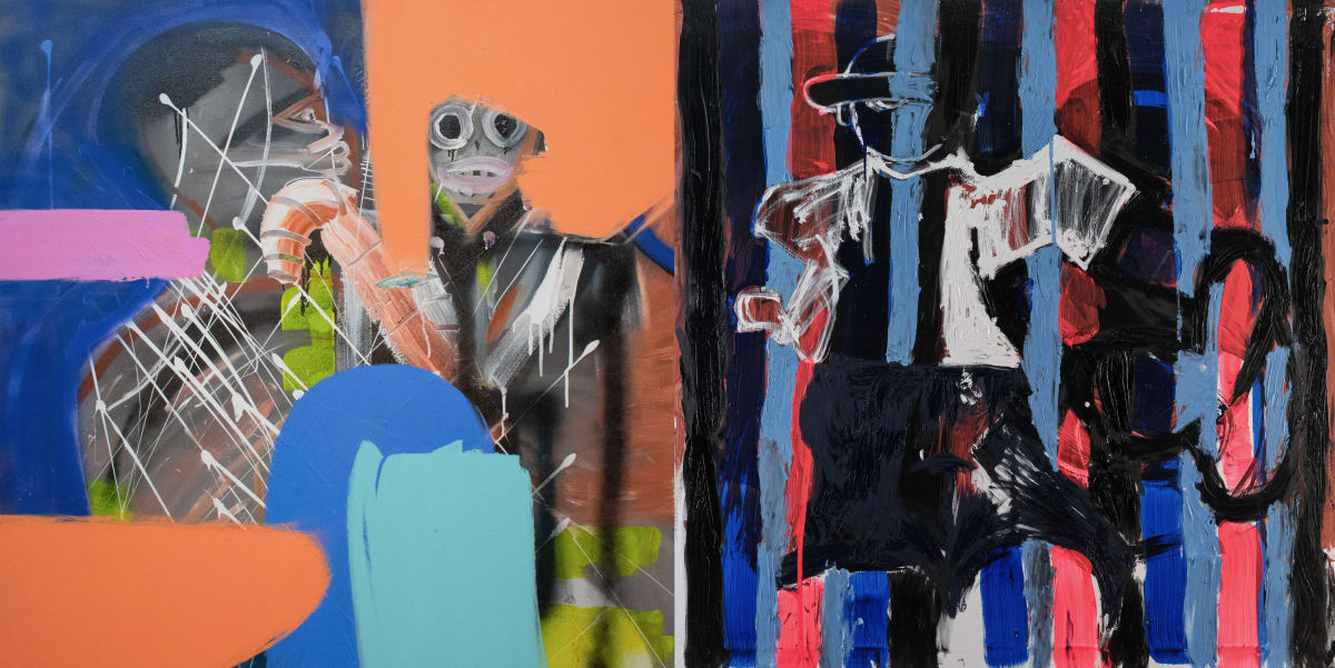 George Clinton | Gerasimos Floratos Mystic Taxi