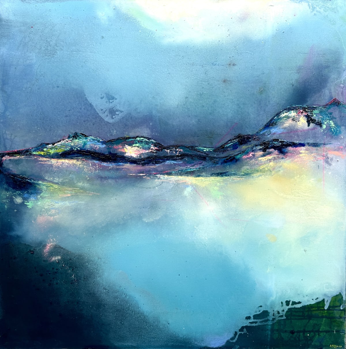 Anna McKeever- Full Beam